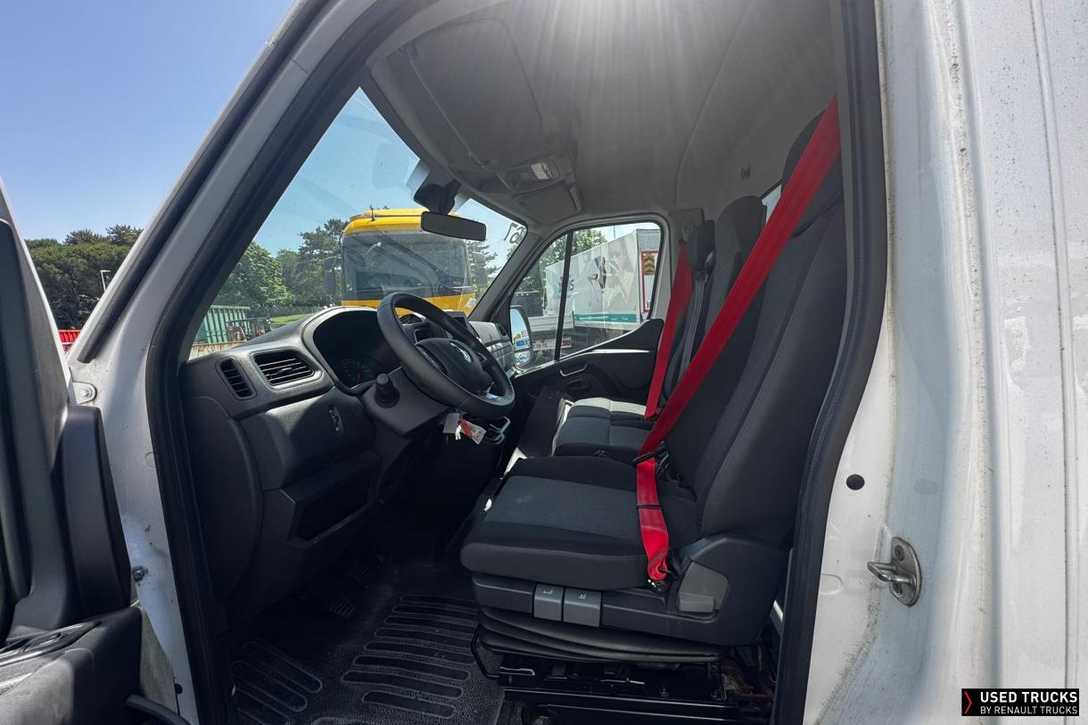 Renault Trucks Master 165