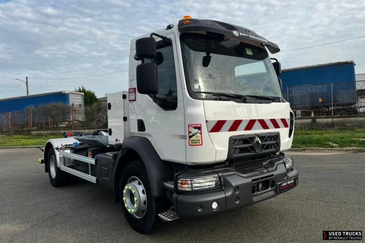 Renault Trucks D 240