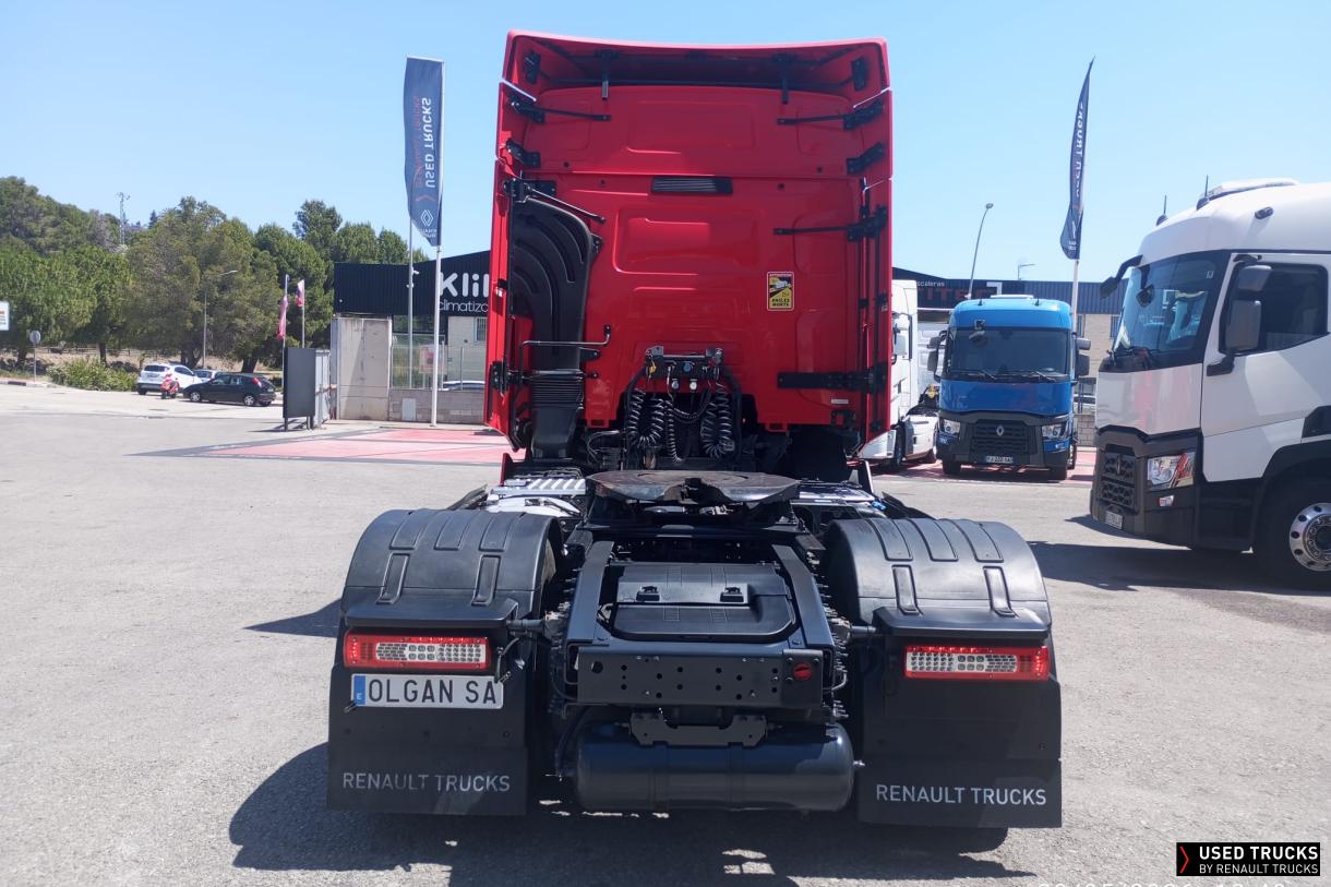 Renault Trucks T 520