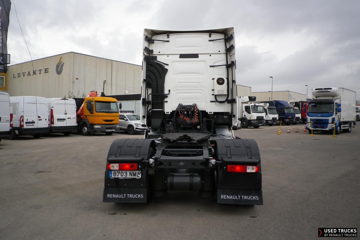 Renault Trucks T High 520