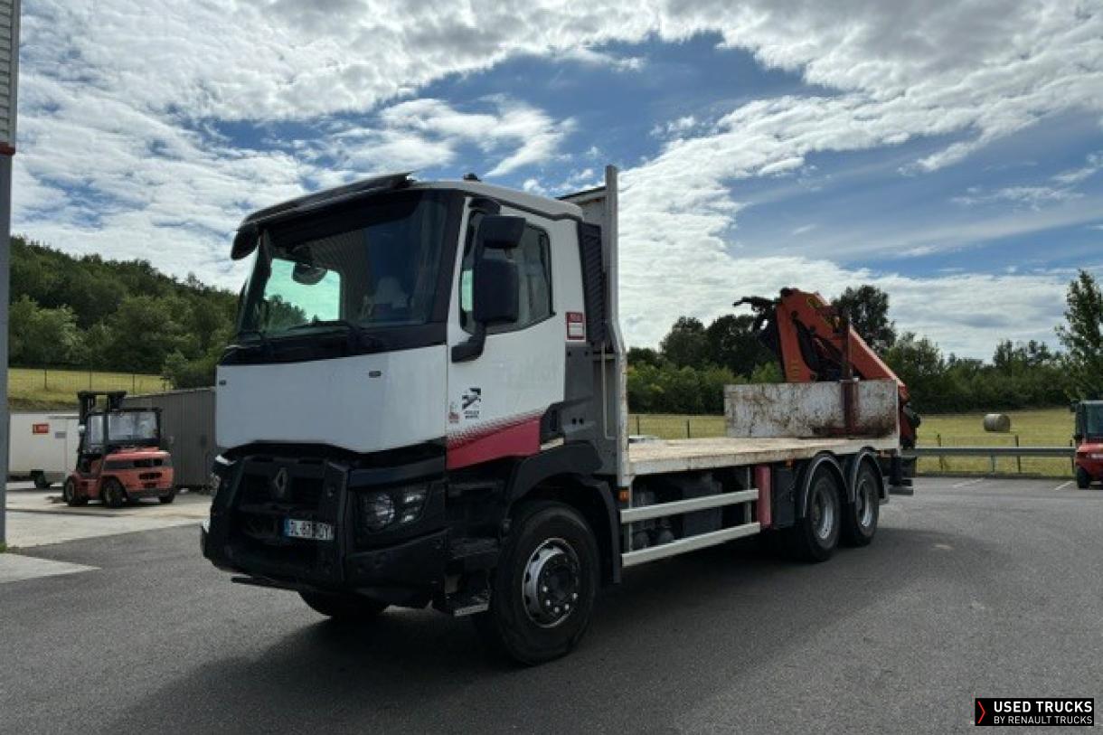 Renault Trucks C 380