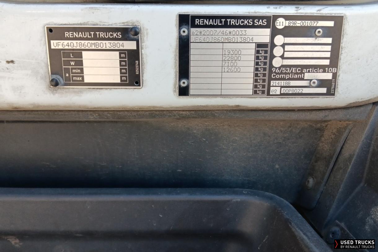Renault Trucks D 280