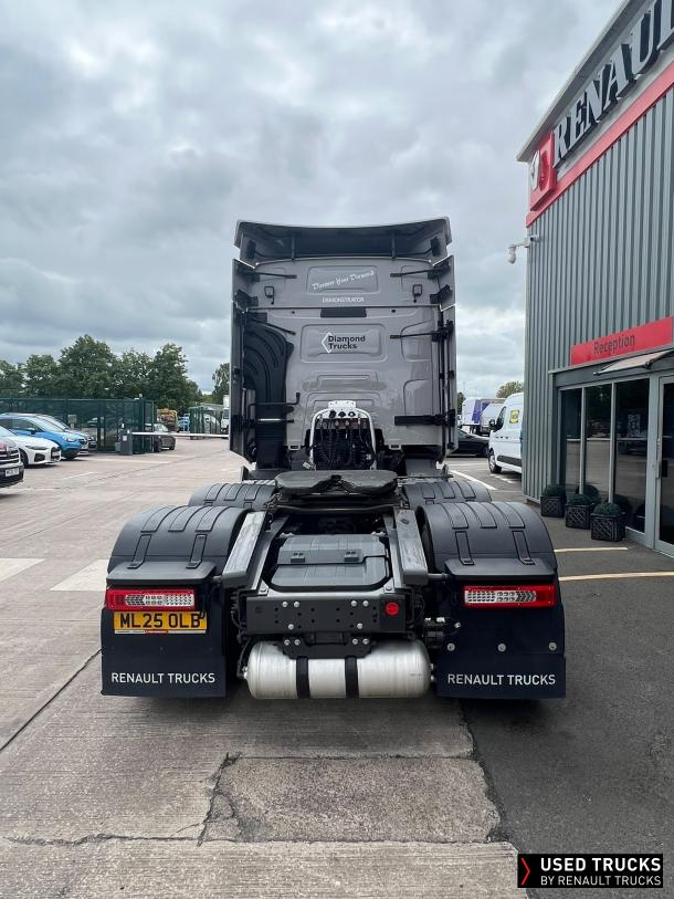 Renault Trucks T 480