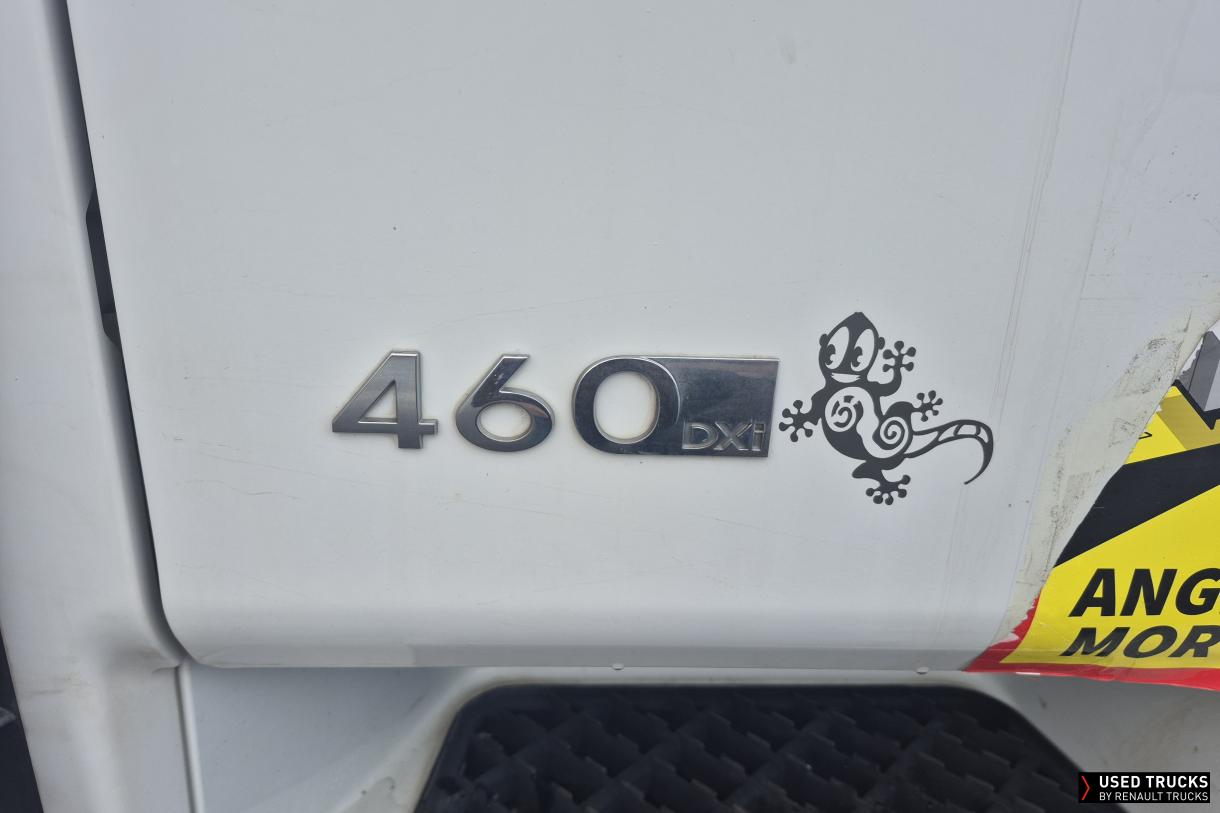 Renault Trucks Premium Route 460