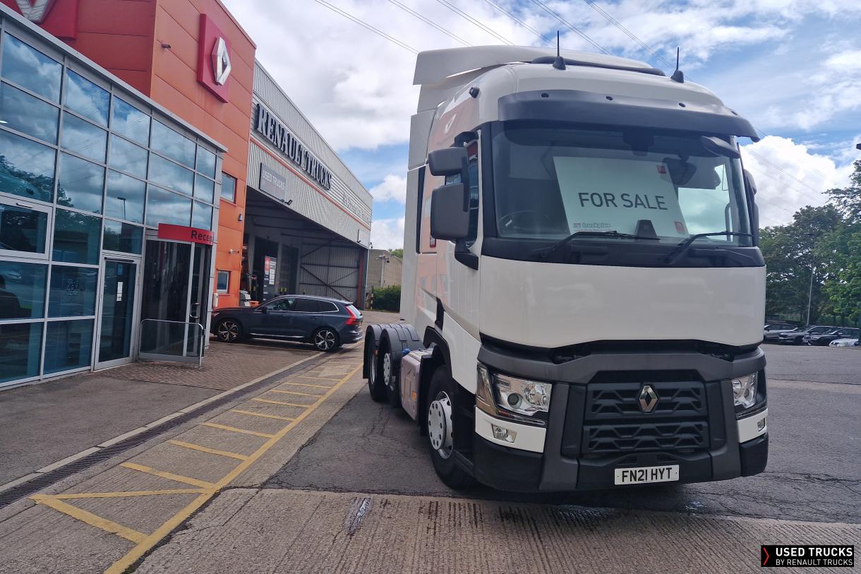 Renault Trucks T 520