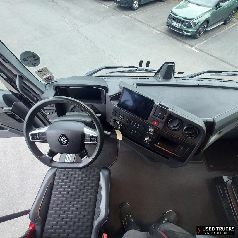 Renault Trucks T High 480