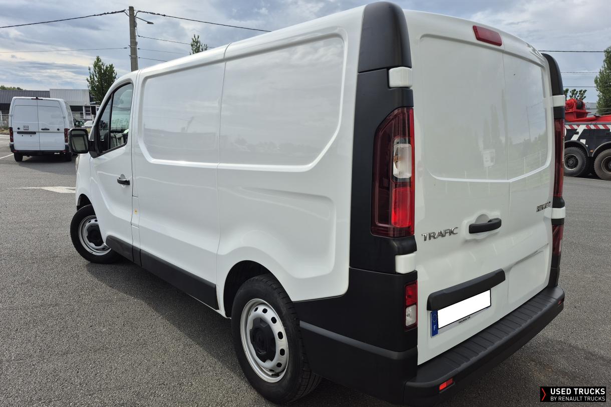 Renault Trafic 130