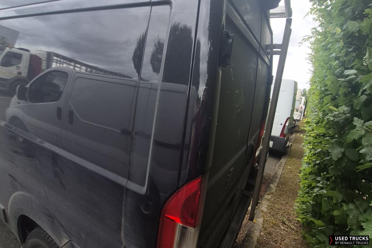 Peugeot Boxer 165