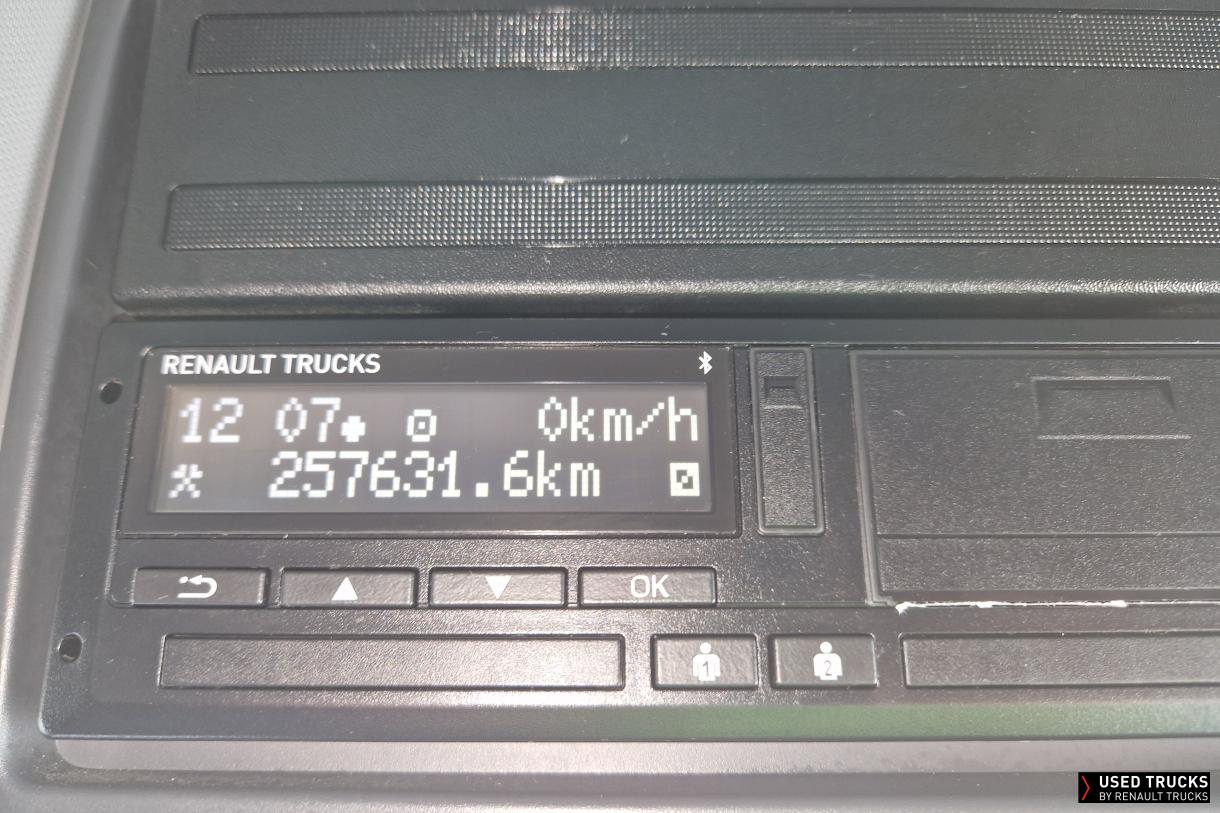Renault Trucks T 480