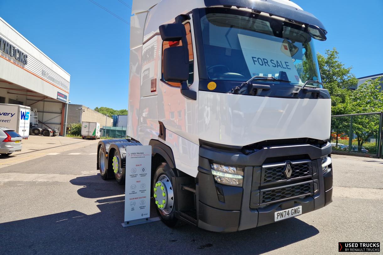 Renault Trucks T 480