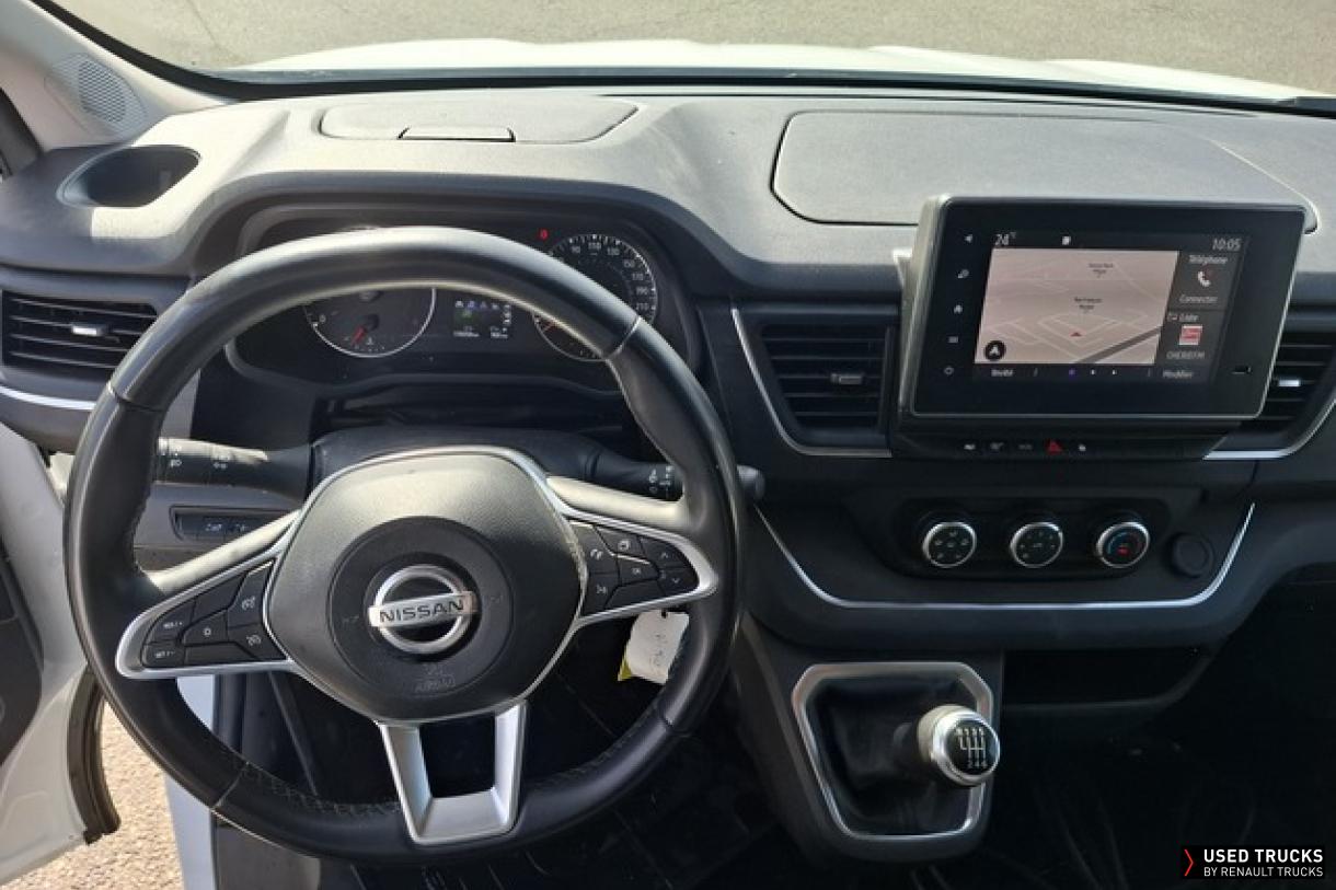 Nissan Primastar 150