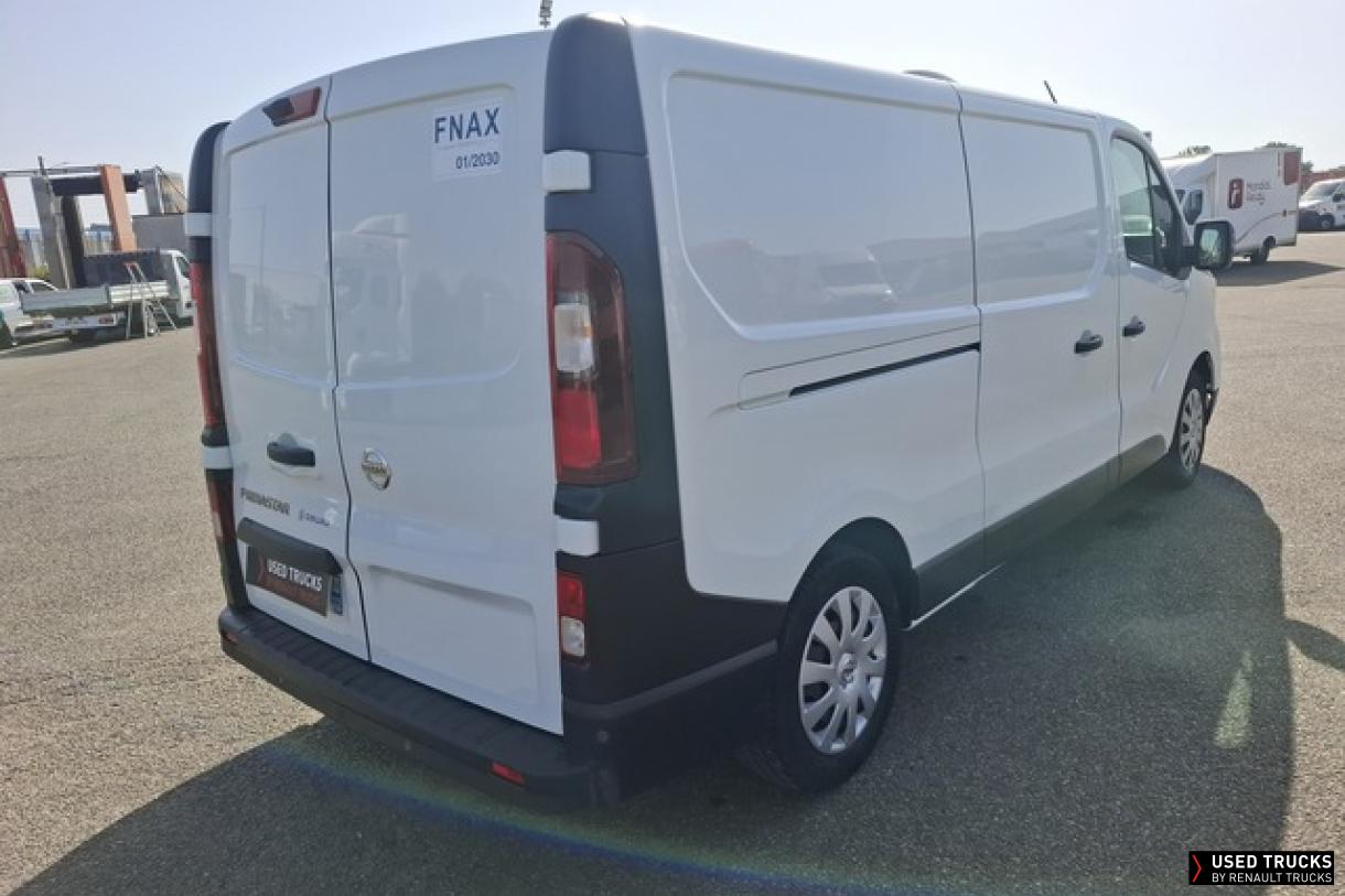 Nissan Primastar 150