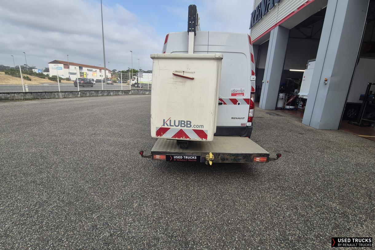 Renault Trucks Master 145