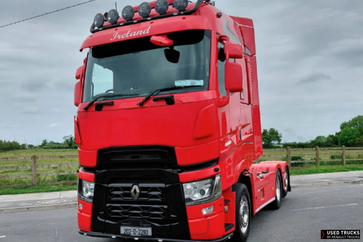 Renault Trucks T High 520