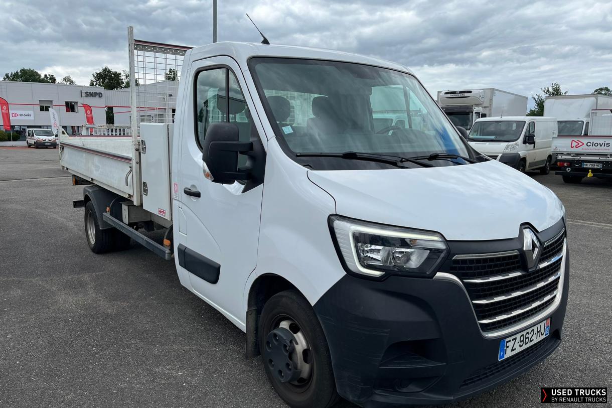 Renault Trucks Master 145