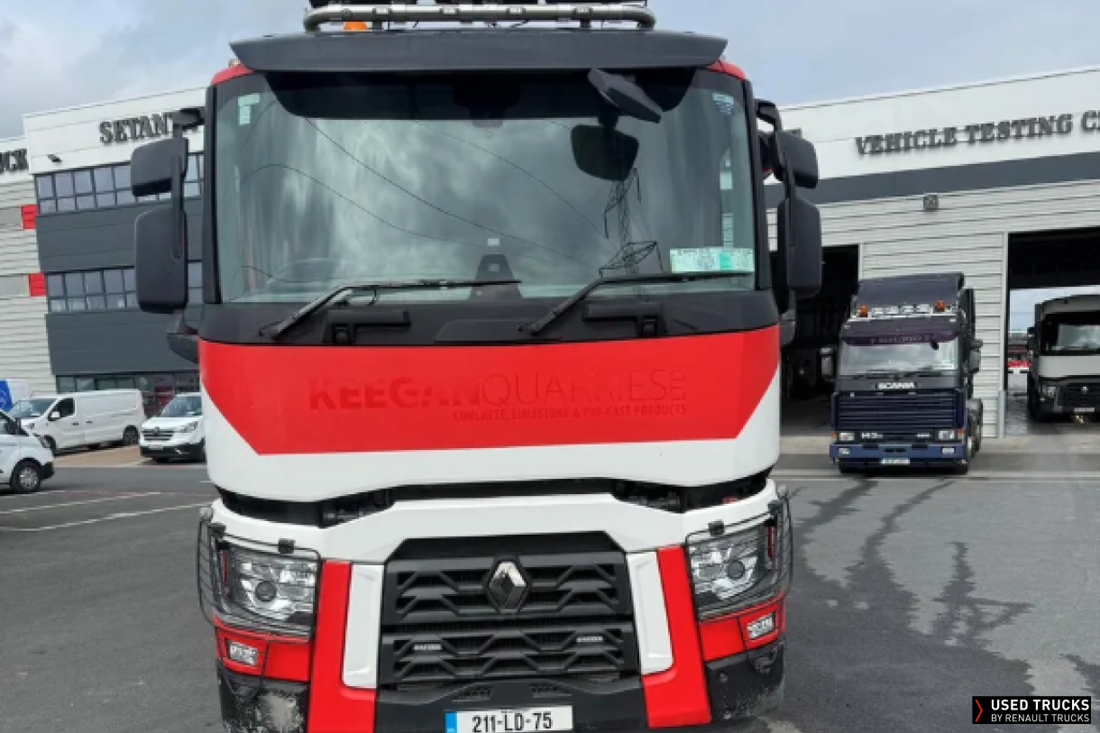 Renault Trucks C 440