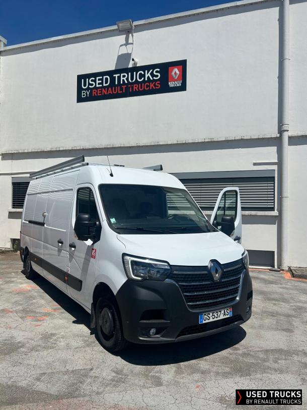 Renault Trucks Master 180