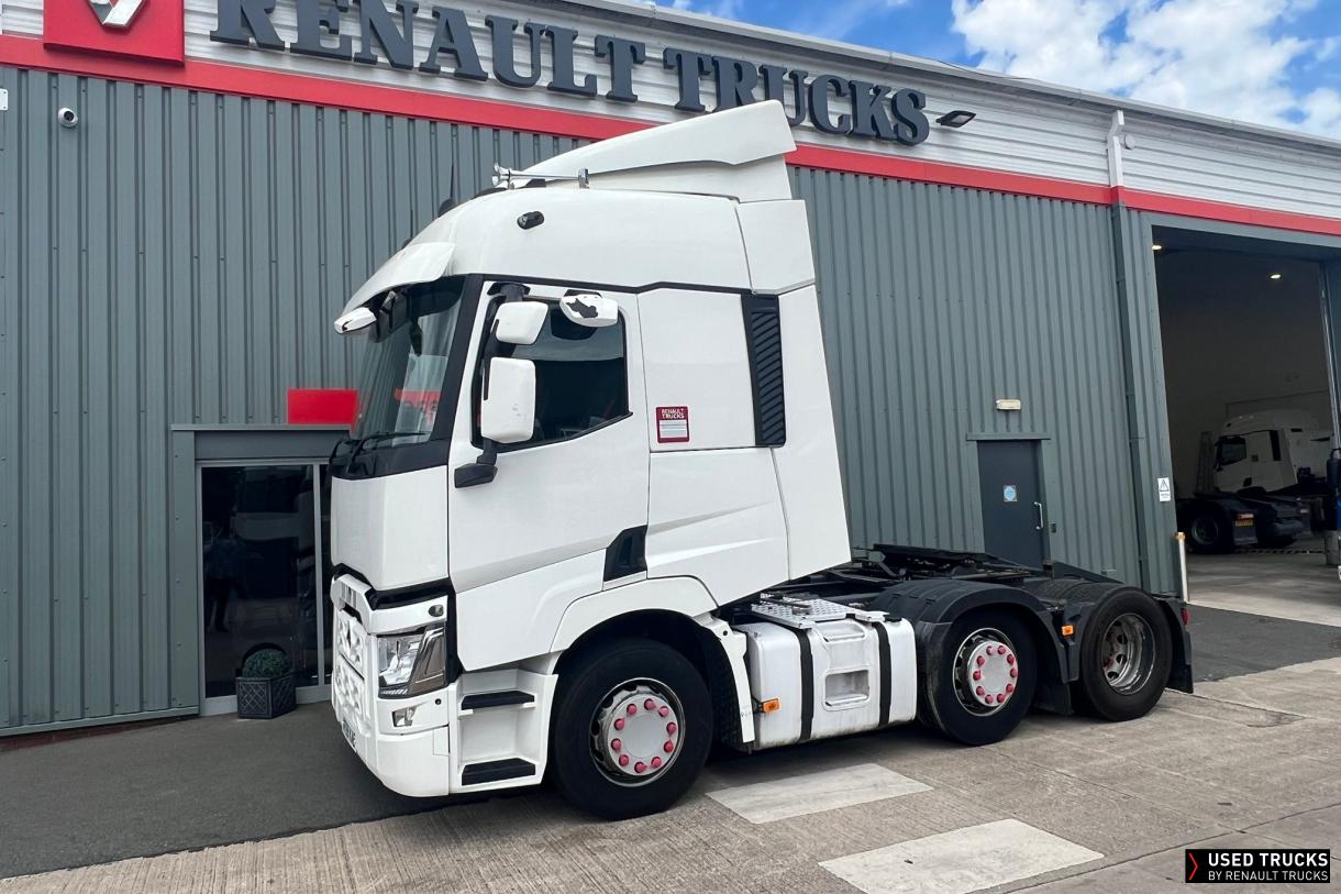 Renault Trucks T 520