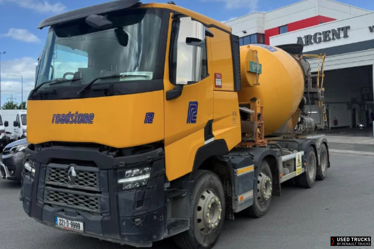 Renault Trucks C 440
