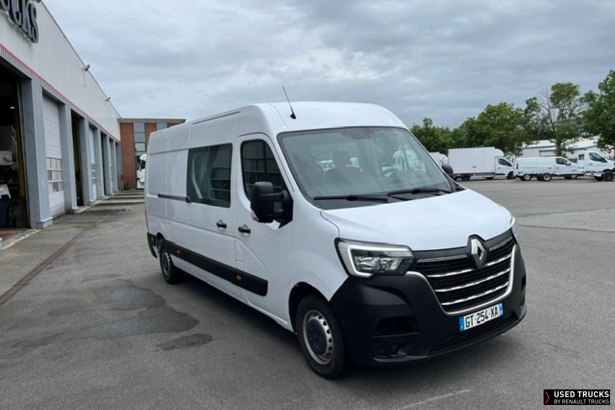Renault Trucks Master 