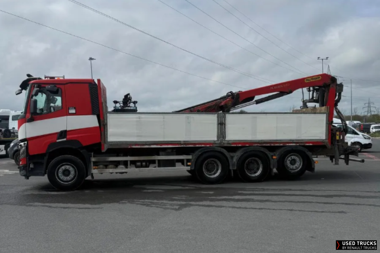 Renault Trucks C 440