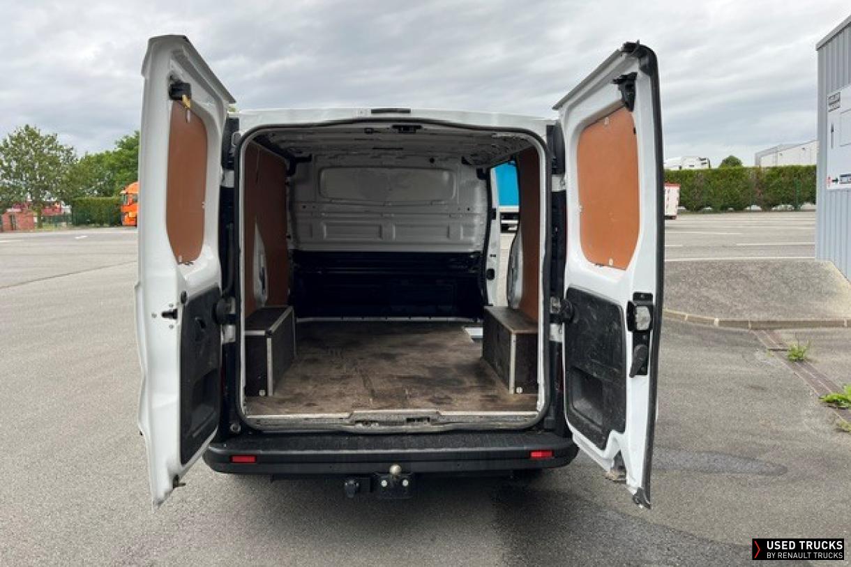 Renault Trucks Trafic 