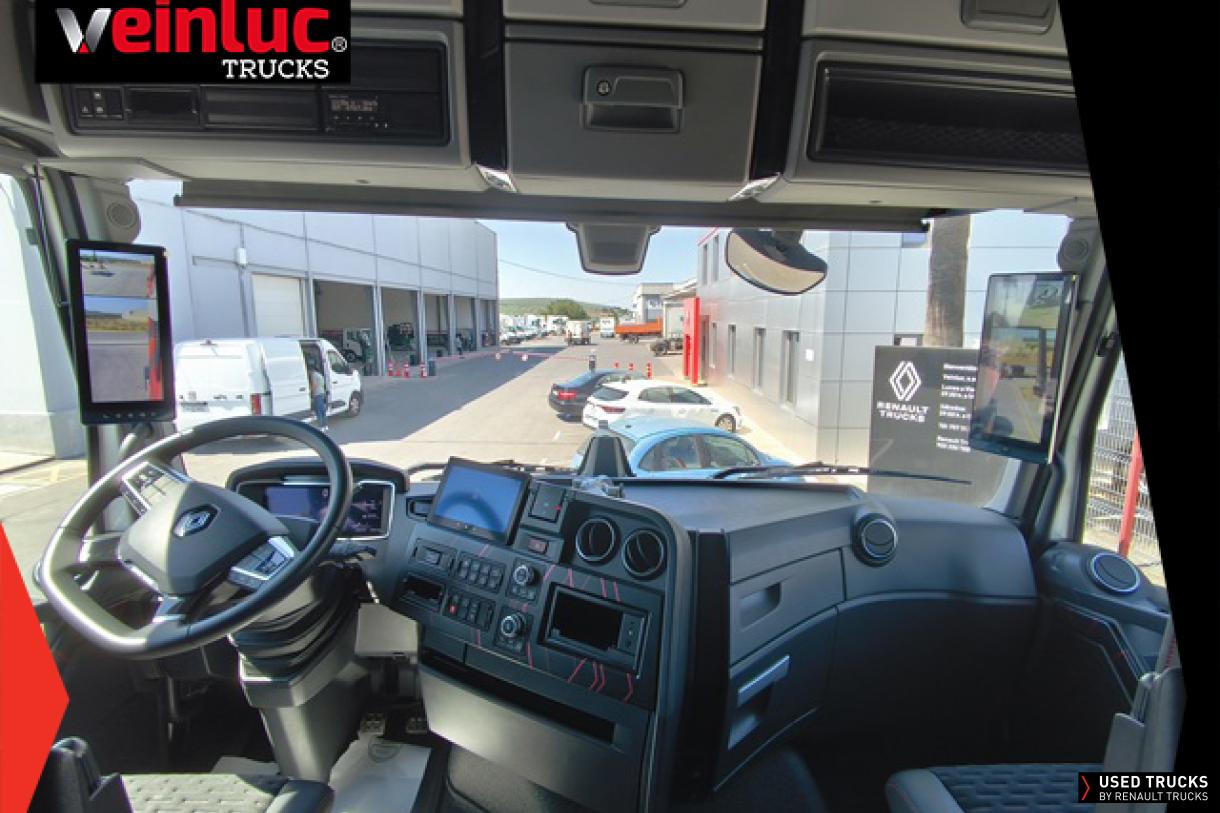 Renault Trucks T High 480