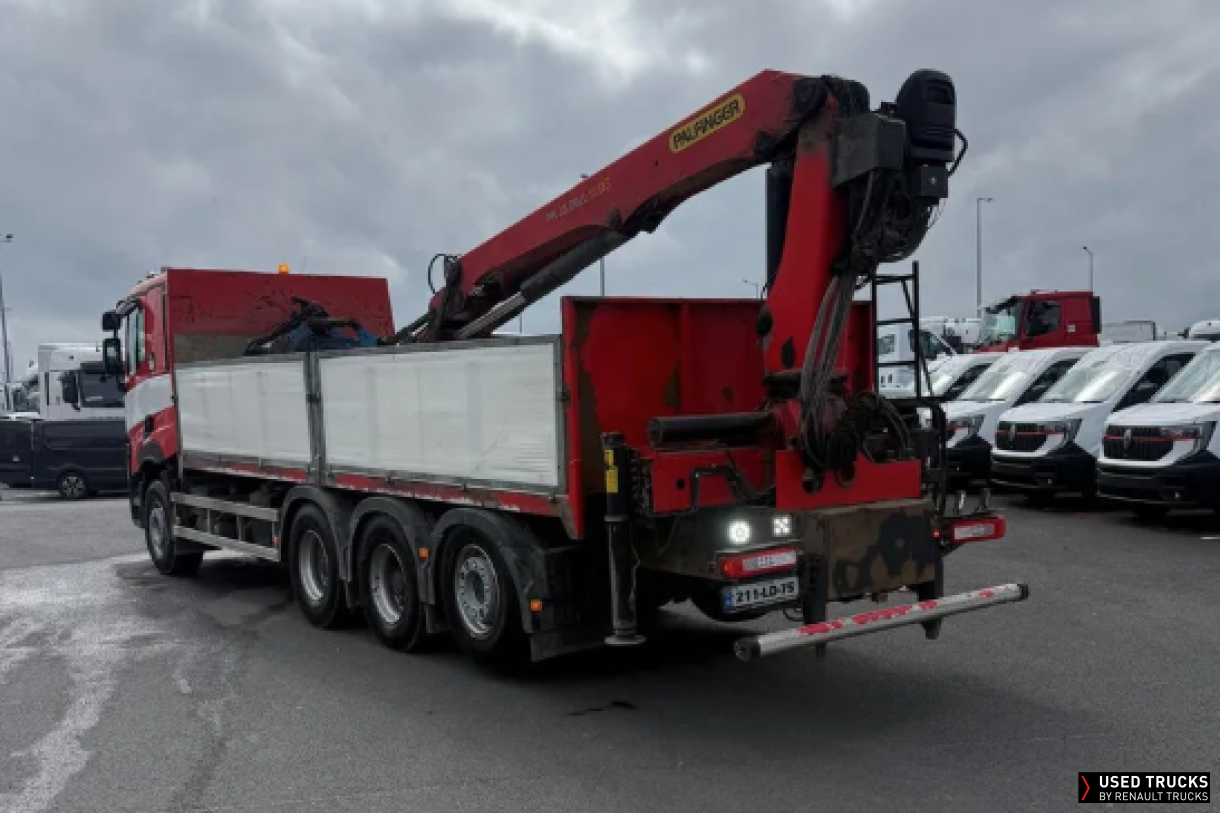 Renault Trucks C 440