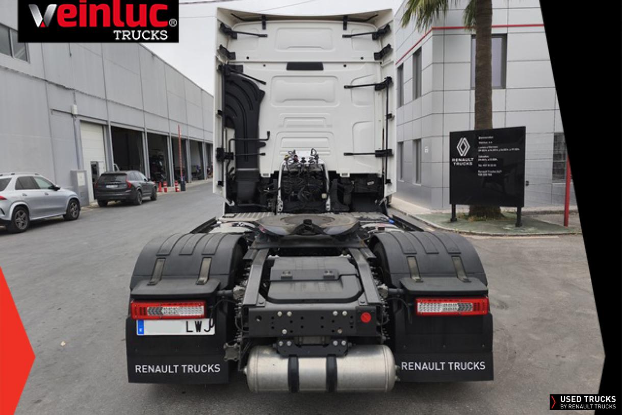 Renault Trucks T High 480