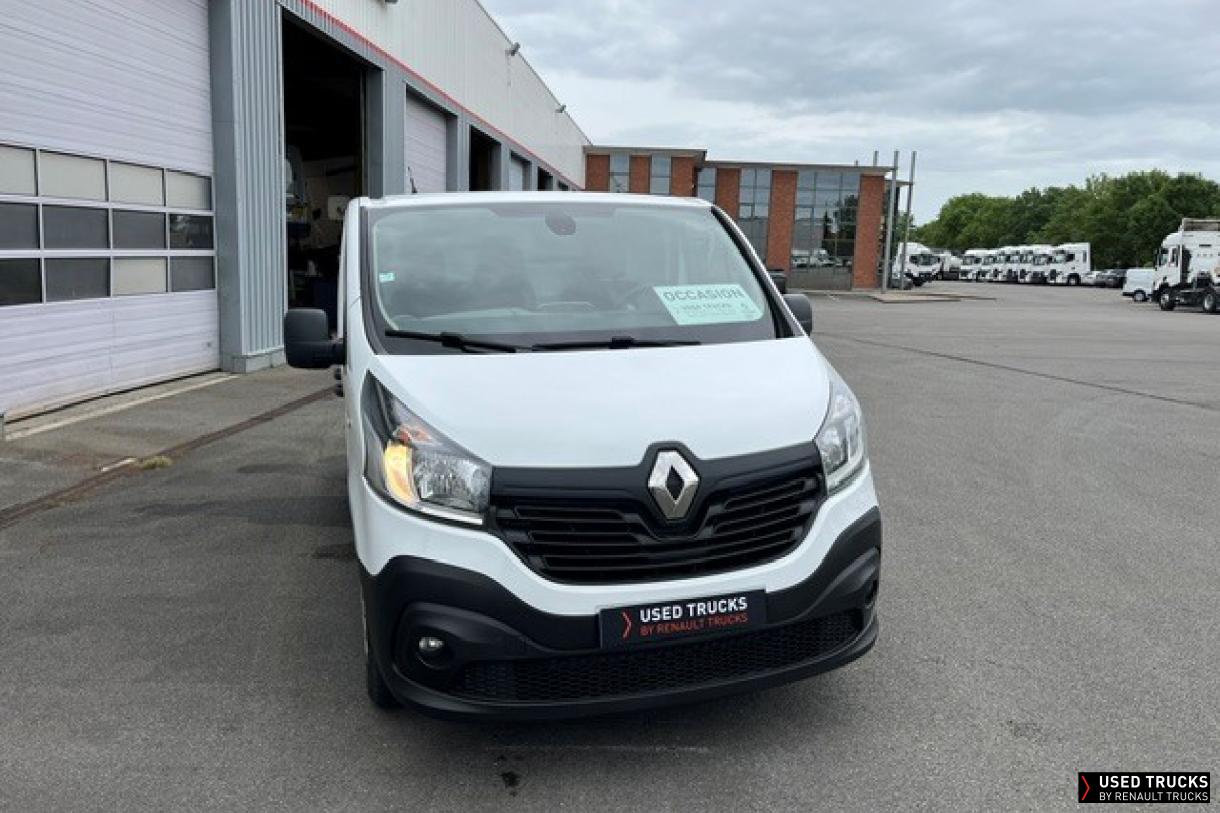 Renault Trucks Trafic 