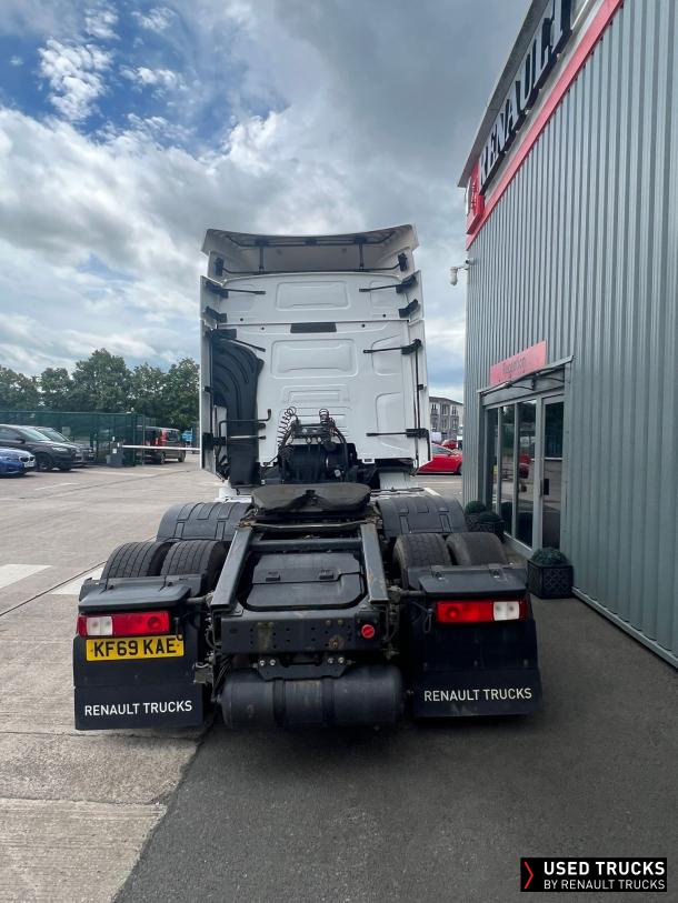 Renault Trucks T 520