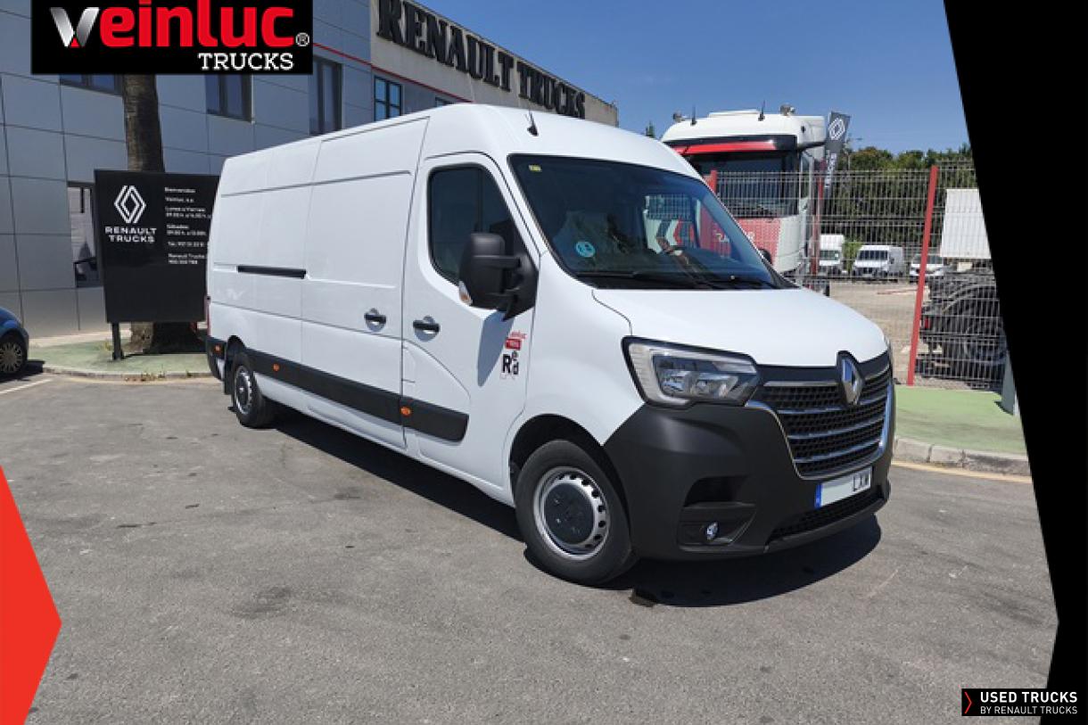 Renault Trucks Master 135