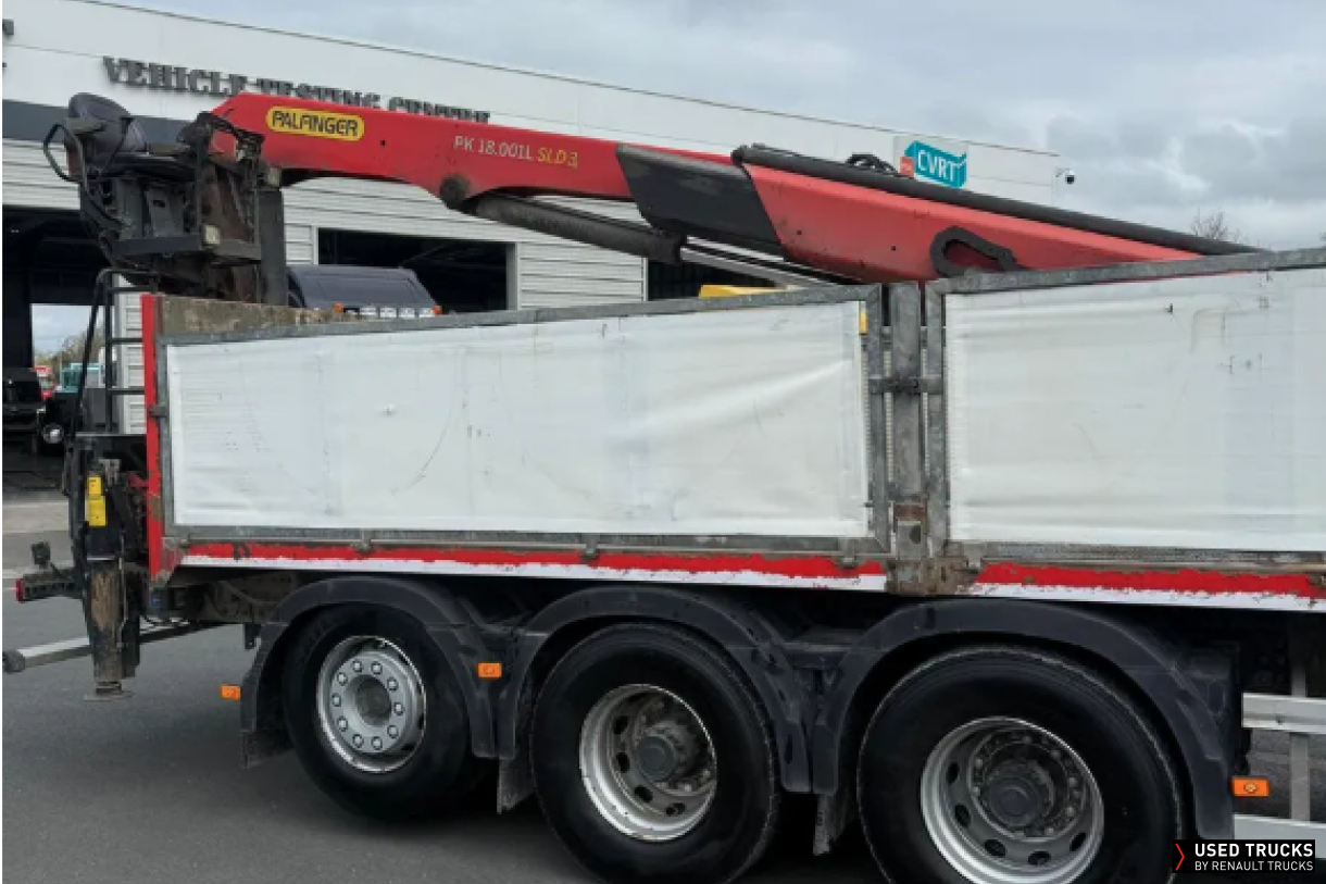 Renault Trucks C 440