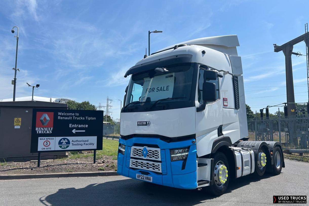 Renault Trucks T 480