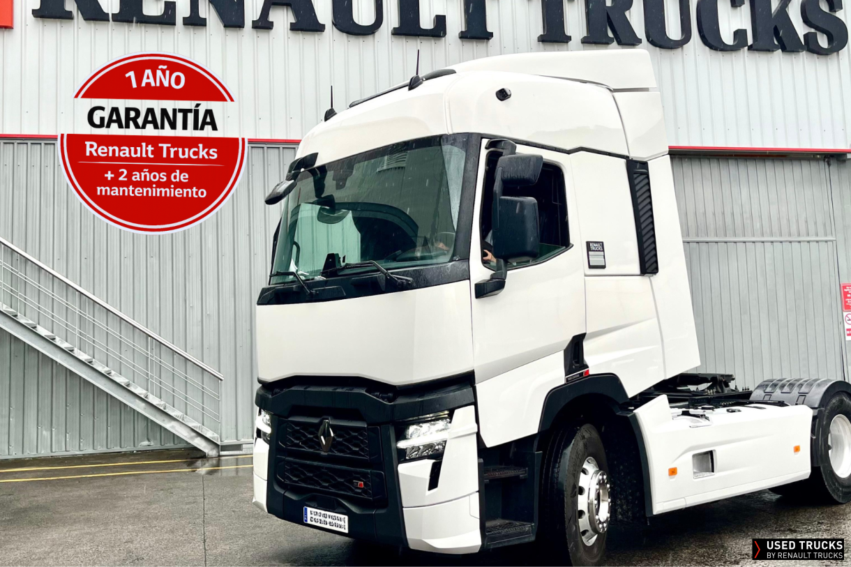 Renault Trucks T 480