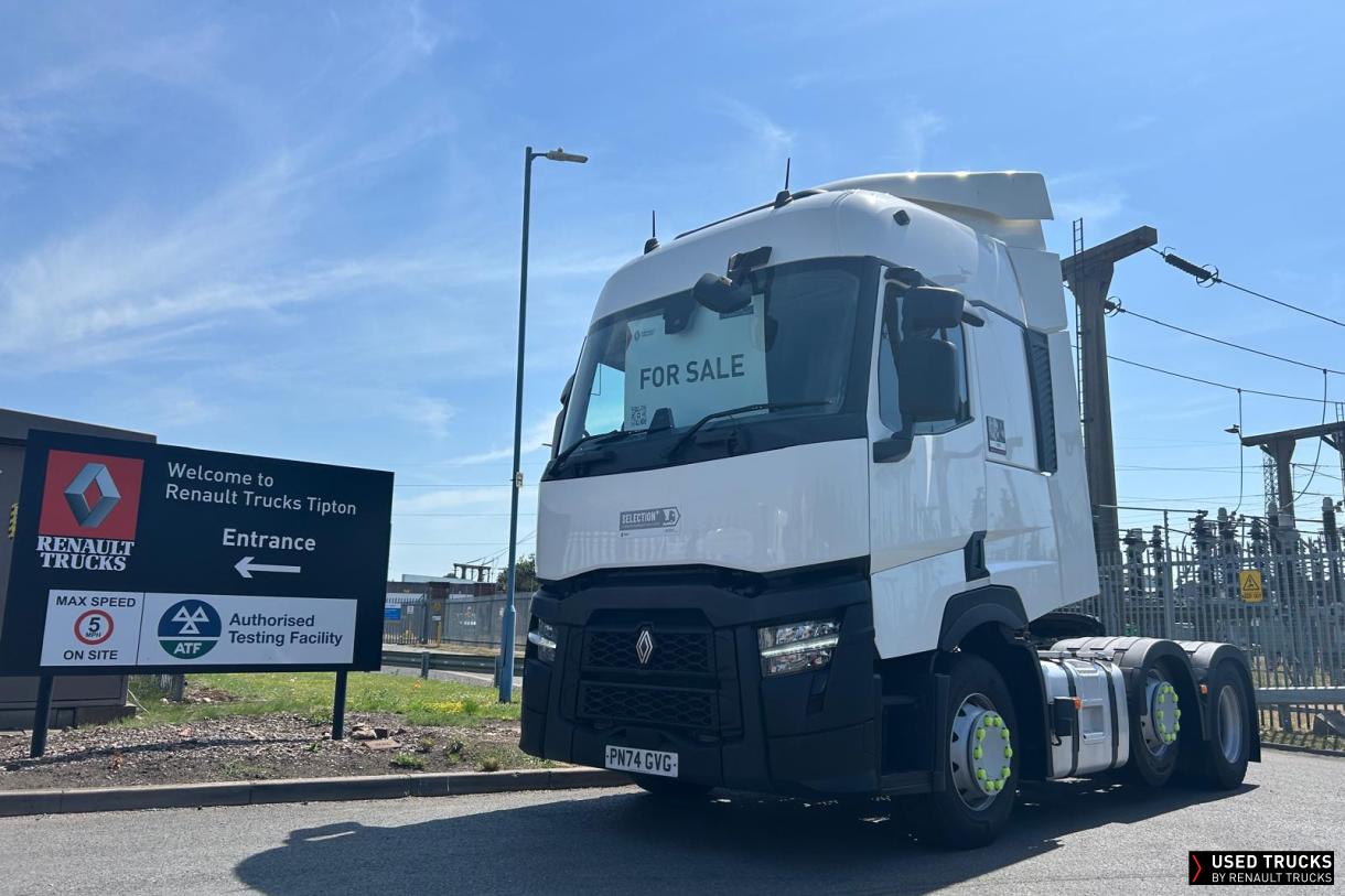 Renault Trucks T 480