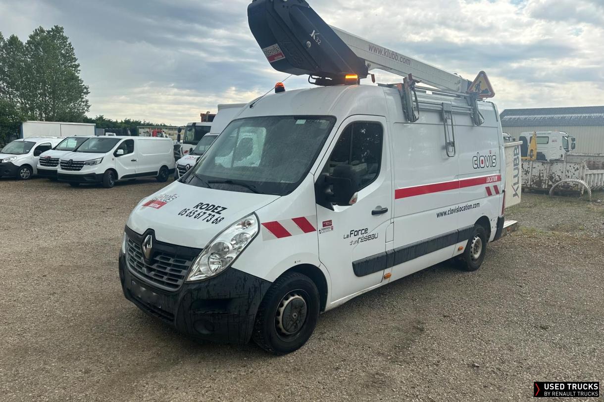 Renault Trucks Master 130