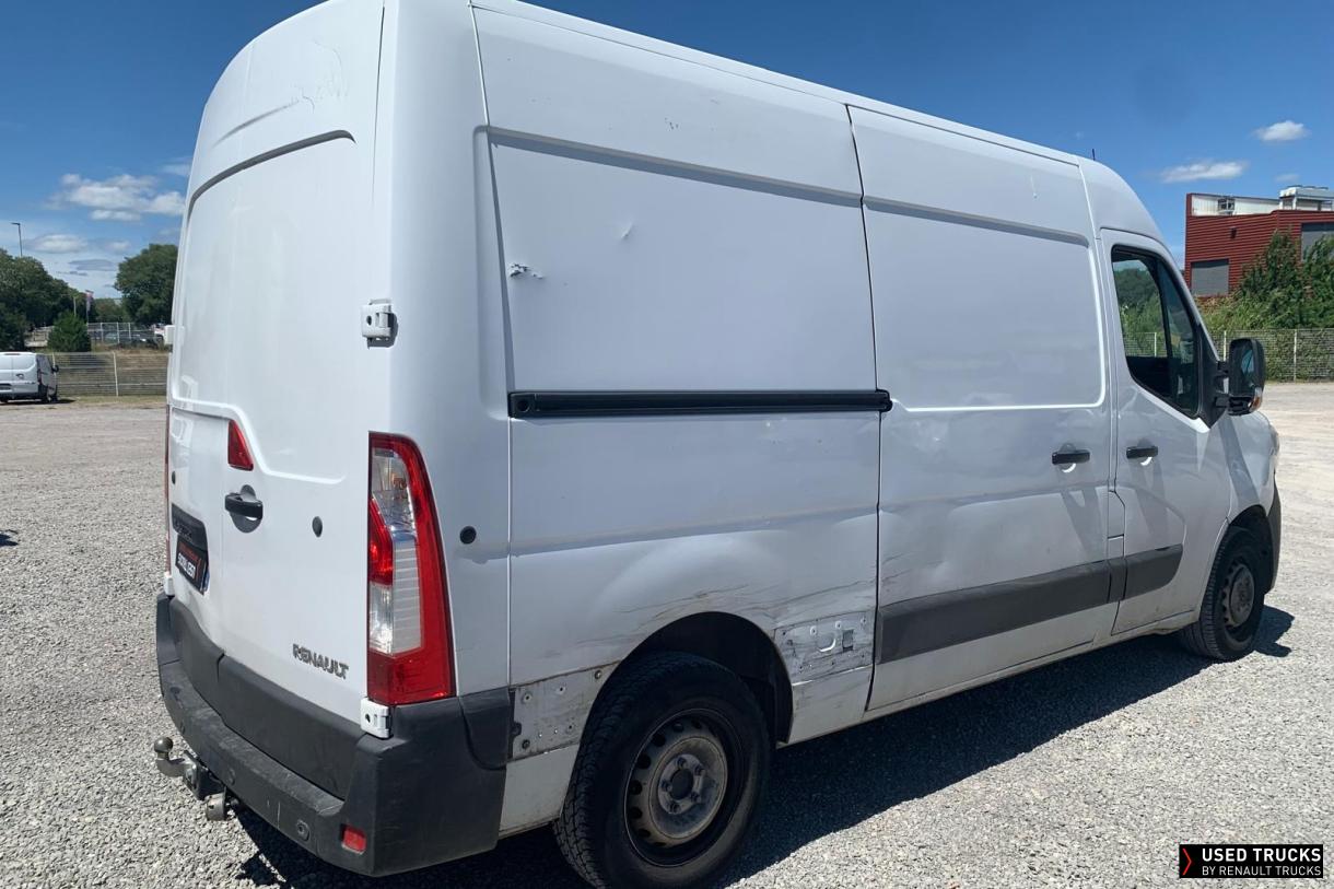 Renault Trucks Master 140