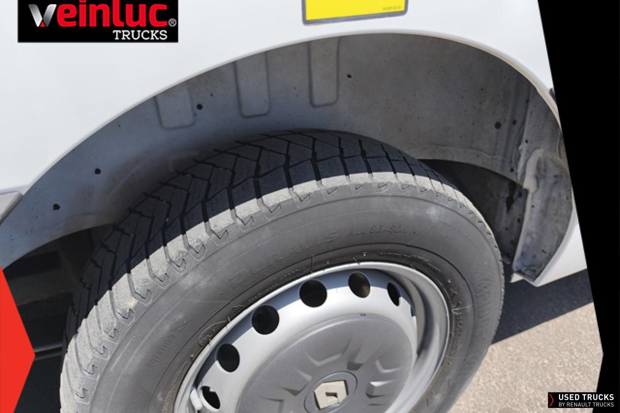 Renault Trucks Master 130