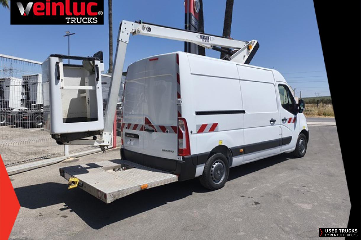 Renault Trucks Master 130