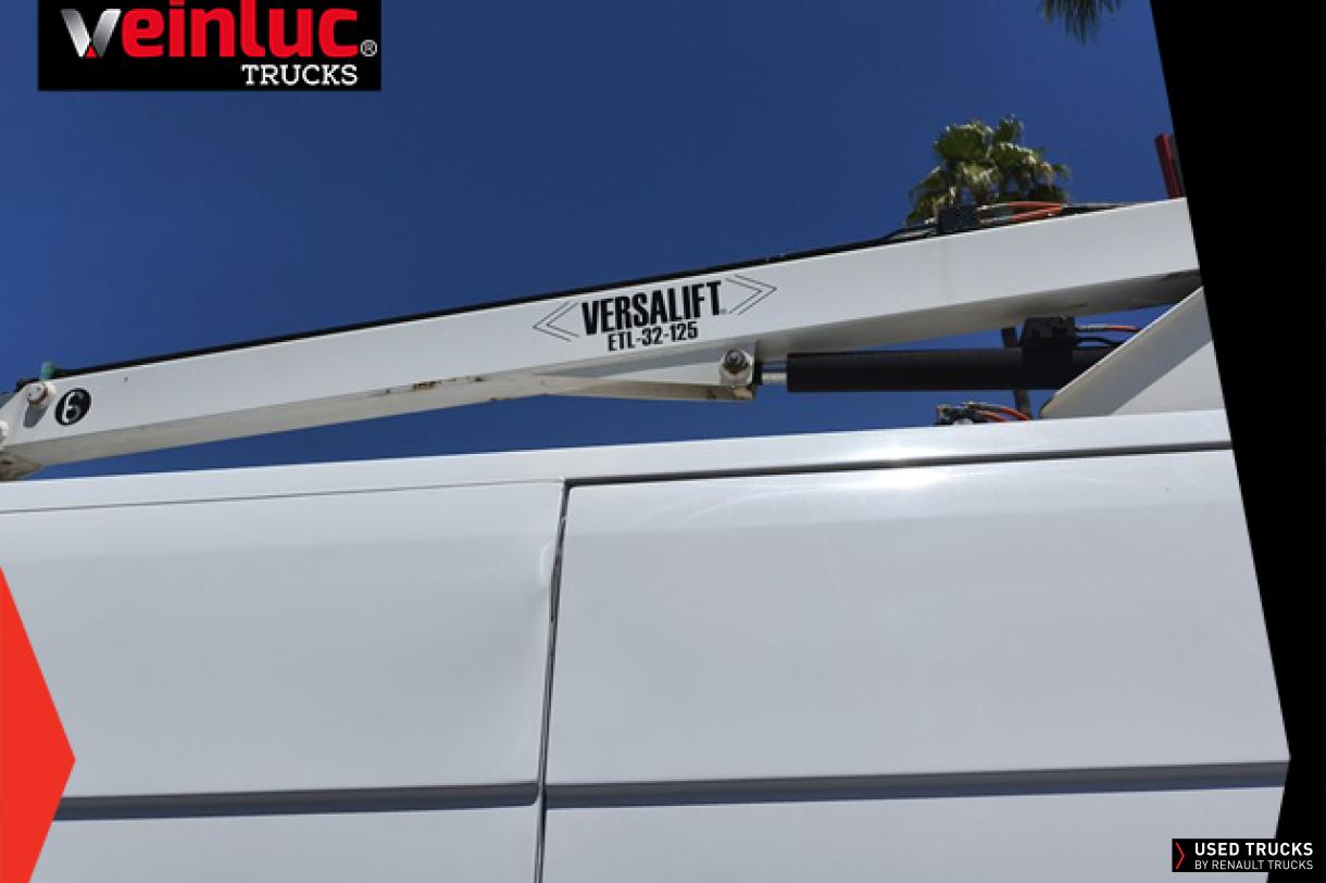 Renault Trucks Master 130
