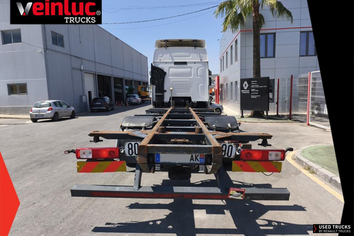 Renault Trucks T 460