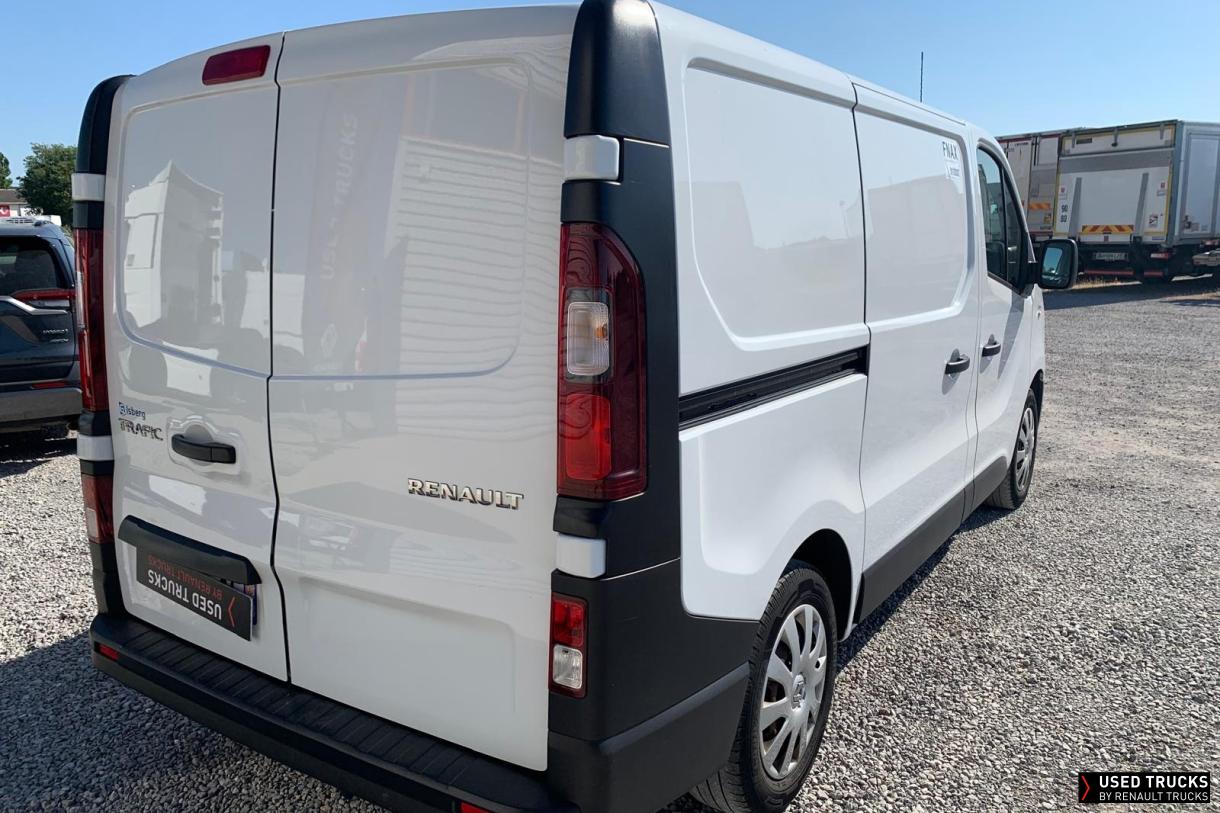 Renault Trucks Trafic 120