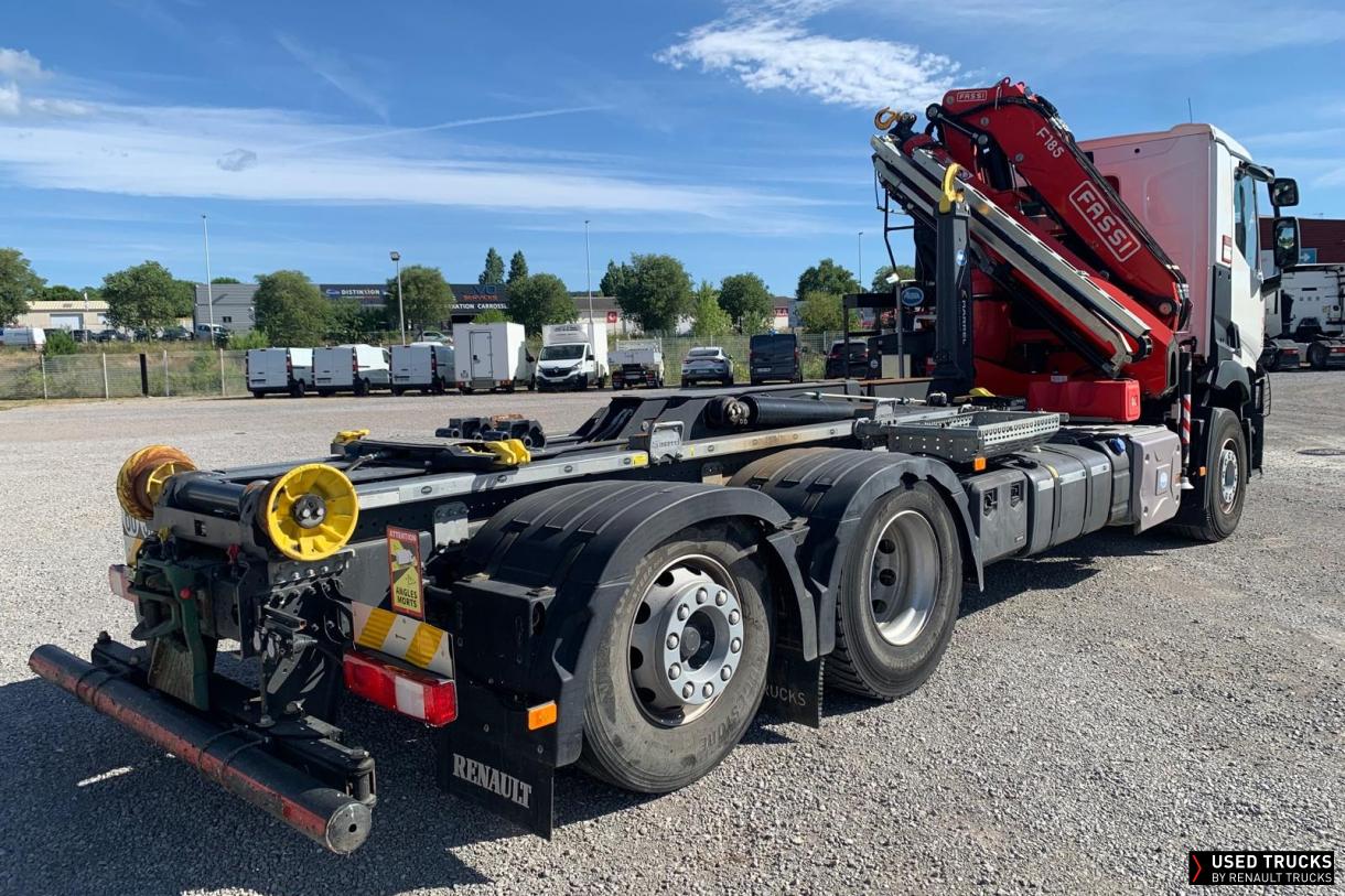 Renault Trucks C 520