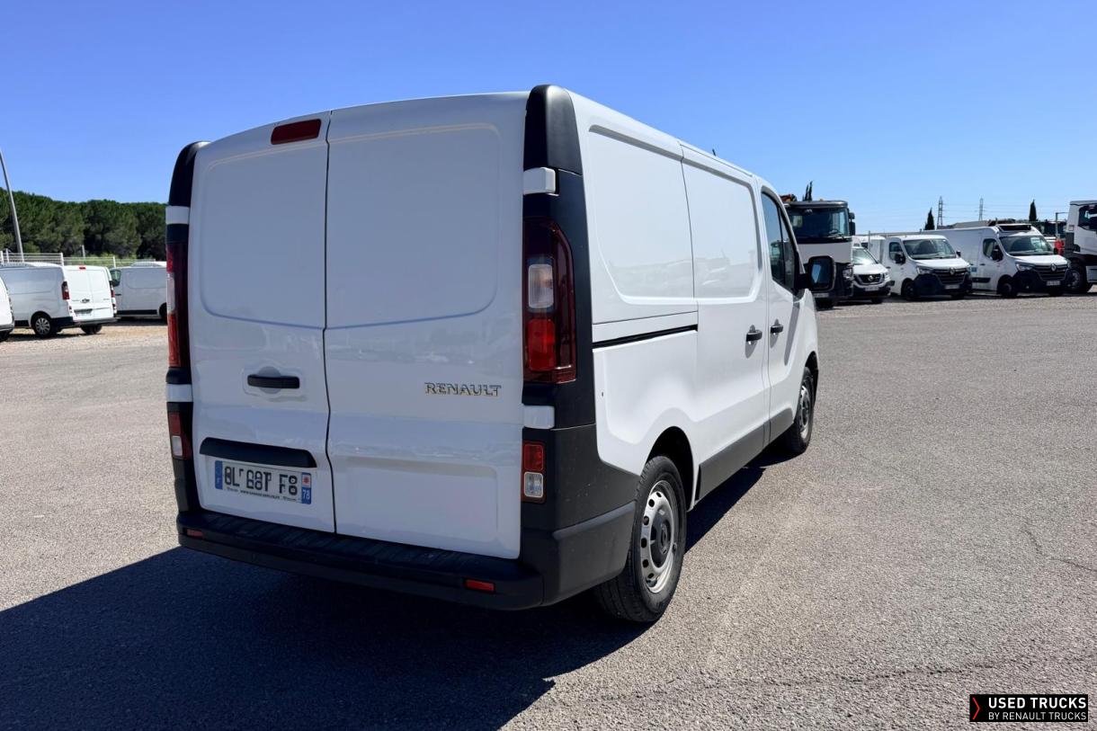 Renault Trucks Trafic 130