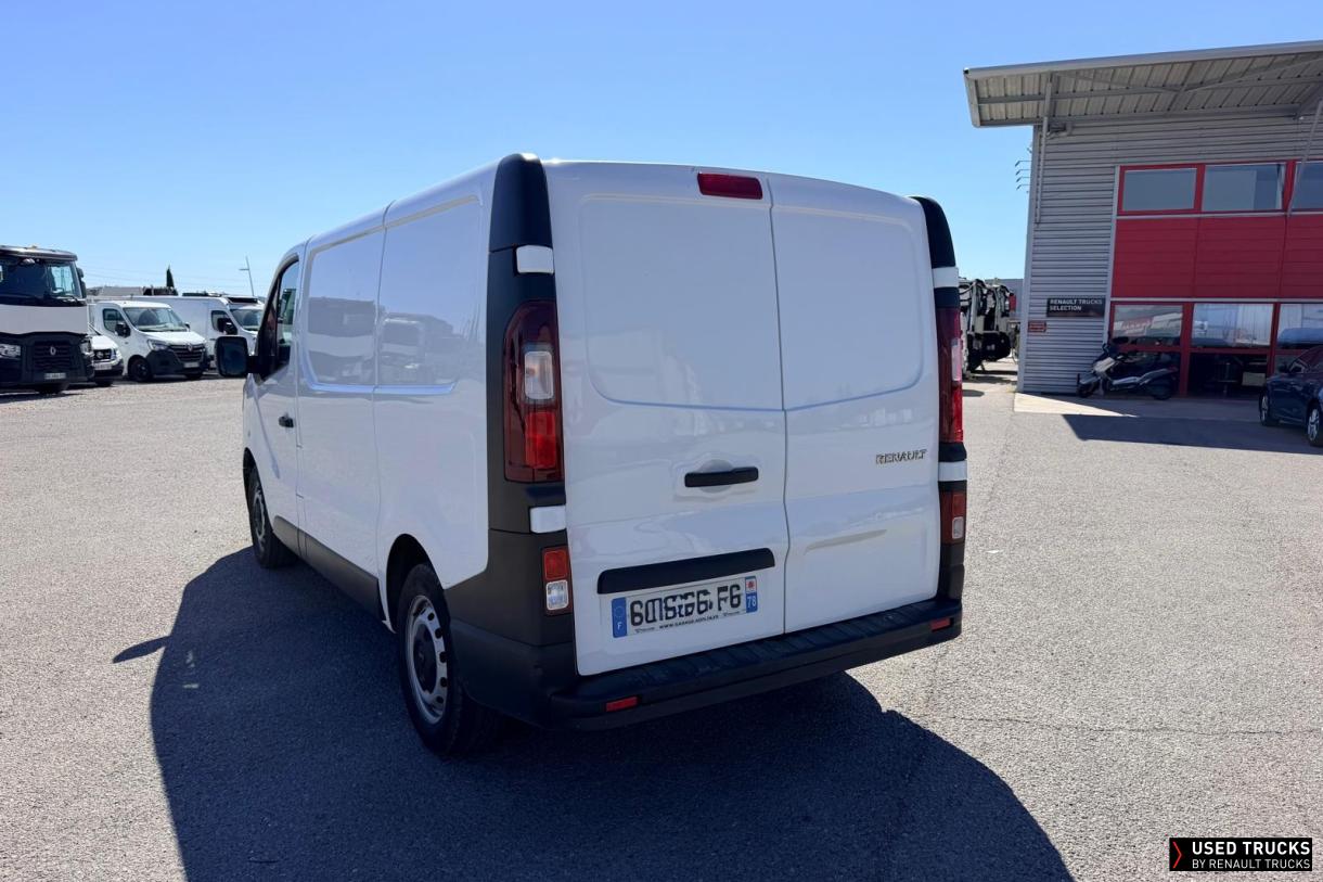 Renault Trucks Trafic 130