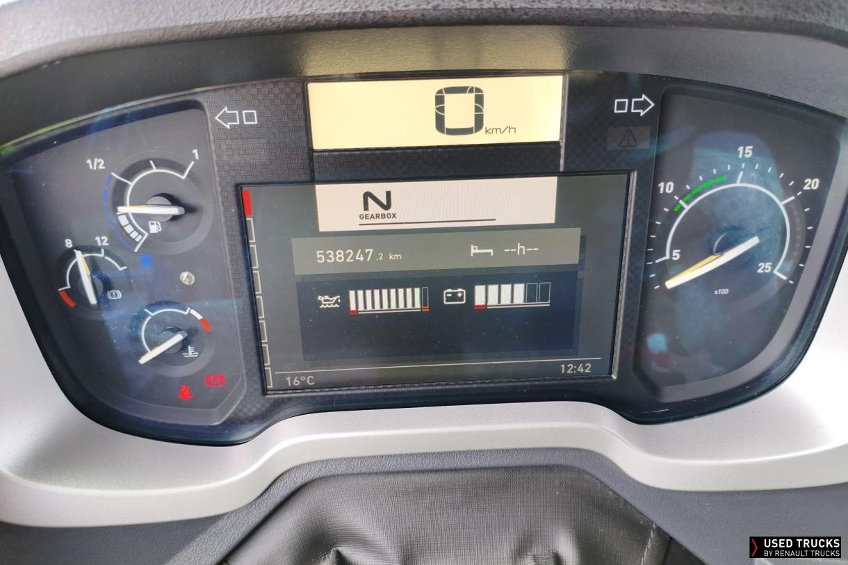 Renault Trucks T 520
