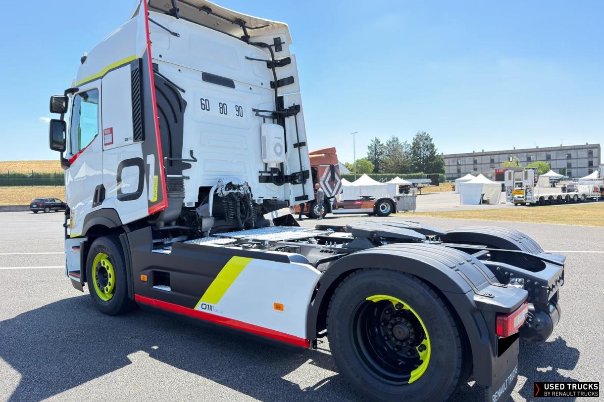 Renault Trucks T 480