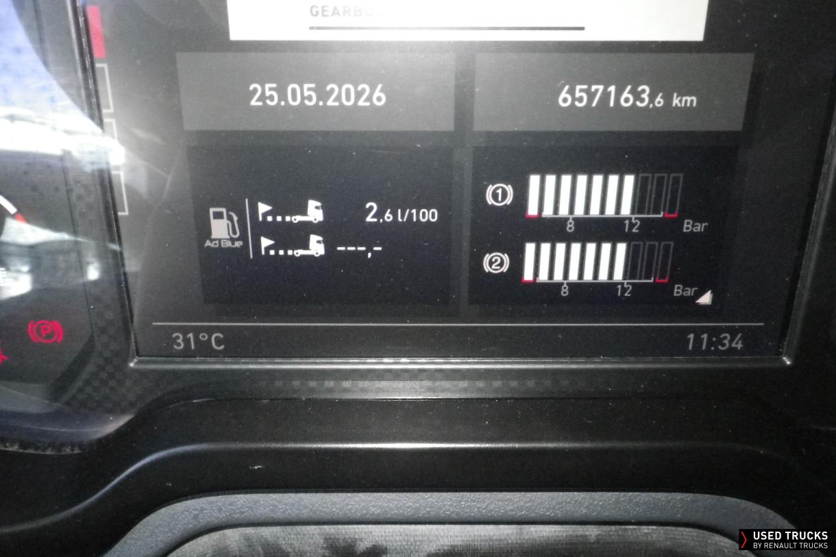 Renault Trucks C 480