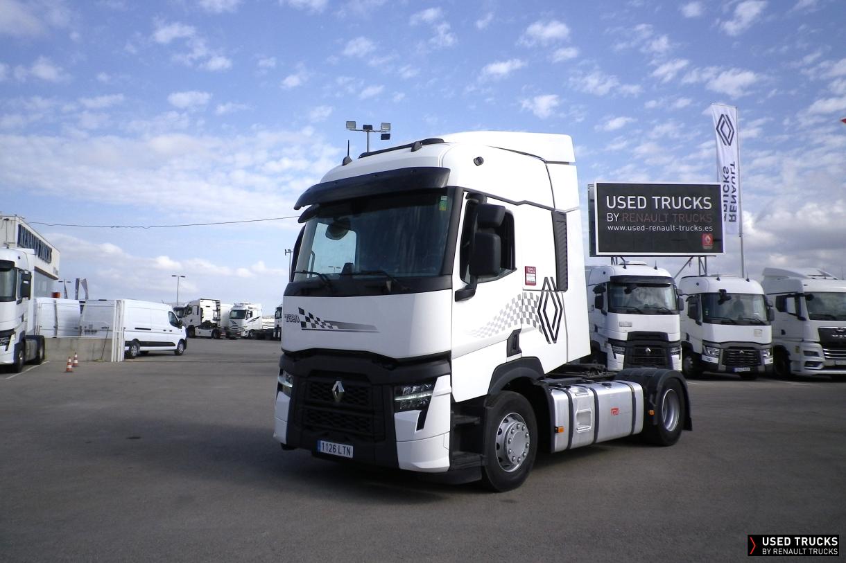 Renault Trucks T 520